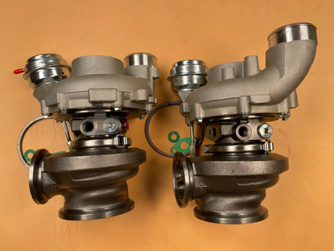 BMW M5 M6 Gran Coupe 4.4L 555HP Billet Turbocharger (2012-2017)