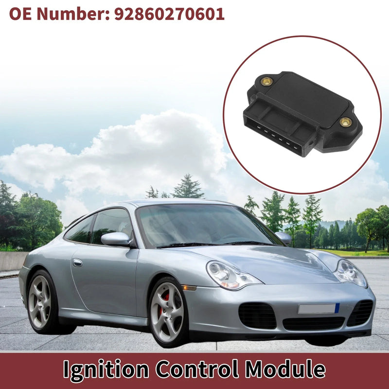 Porsche 911 (1991-1994) - 1 x Plastic, Metal Ignition Control Module