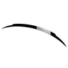 Mercedes Benz CLE Coupe Black Tail Wing Rear Trunk Spoiler Lip (2024+)