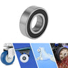 Scooter Skateboard Wheel P0 25x52x15mm Deep Groove Ball Bearings