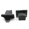 Toyota Hiace Commuter 1998-2005 Rear Spring Bumper