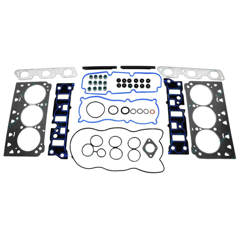 Holden Commodore V6 3.8L EFI 95~98 VRS Engine Head + Manifold Top Gasket Set