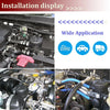 Toyota Hilux, Navara, Ranger, Triton, DMAX Oil Catch Can Filter