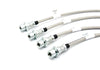 Hilux GU126 / 136 REVO SR5 (2 Inch Lift) Brake Line Kits (2015-2024)