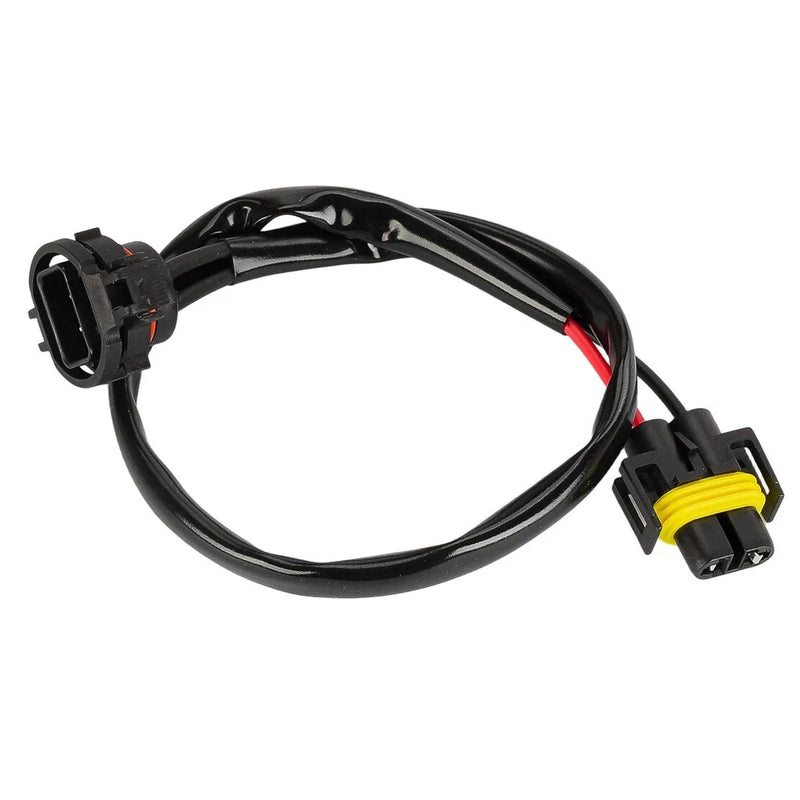 H16 to H11 H8 Retrofit Wire Harness Connector