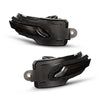 Lexus NX RX Smoke Side Mirror Signals (2015–2021, 2016–2022)