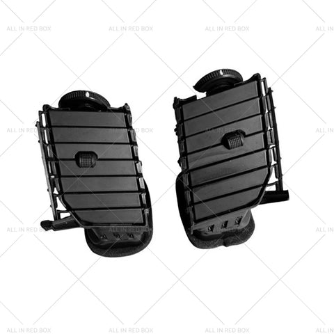 Toyota Hilux Ute MK6 MK7 Vigo LH & RH Center Air Vent Outlets (2005-2014)