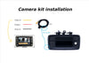 Toyota Hilux SR SR5 2015-2020 Reverse Camera Kit