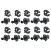 Chevy Silverado 40pcs Lower Air Deflector Clips & Grommets (2007-2023)