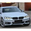 BMW F32 F33 F36 F80 M3 Right Headlight Lens Cover w/ Sealant Clear (2017-2020)