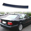 BMW 5 Series E39 Sedan Orient Blue ABS Roof Spoiler (1996-2003)