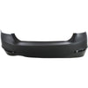 Rear Bumper Cover For 2012-2015 BMW 328i Sedan with