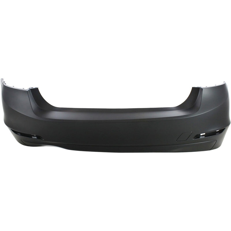 Rear Bumper Cover For 2012-2015 BMW 328i Sedan with