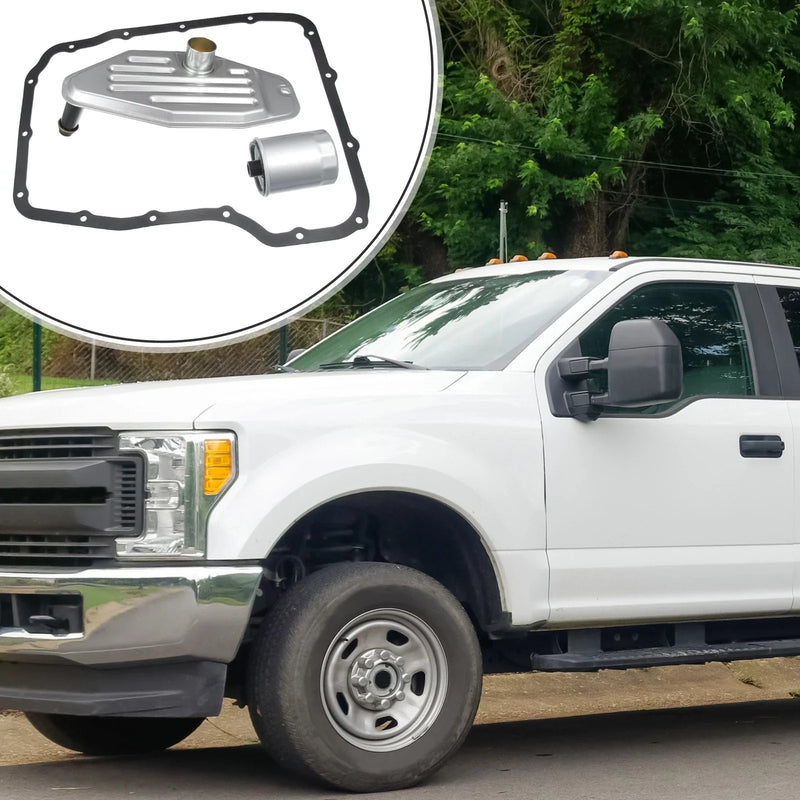 Chrysler Jeep Dodge 68RFE Transmission Filter Kit