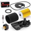 Yamaha Golf Cart G2 / G5 / G8 / G9 / G11 Air Filter Box Cover Tune Up Kit (1985-1995)