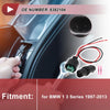 BMW 1 Series Side Marker Light Socket Wiring (1997-2013)