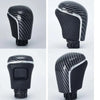 Toyota Yaris  2020-2022 Carbon Fiber Paint Gear Shift Knob Switch Kits Fit