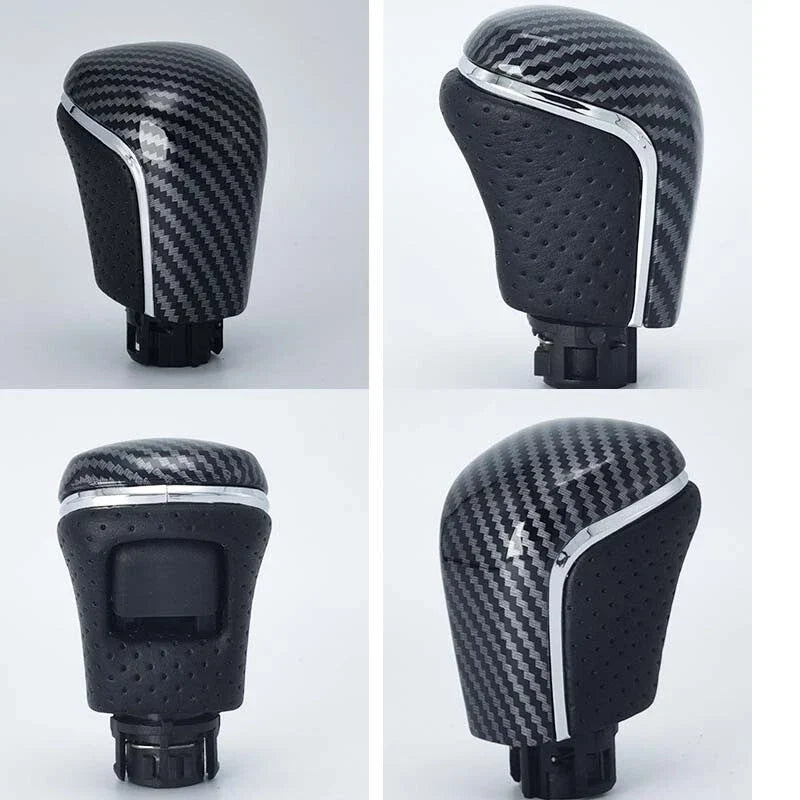 Toyota Yaris  2020-2022 Carbon Fiber Paint Gear Shift Knob Switch Kits Fit