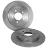 Ford Escape Rear Disc Brake Rotors (2005-2012)