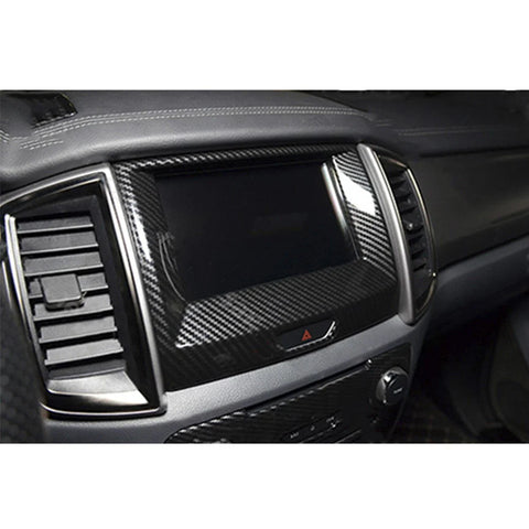 Ford Ranger GPS Navigation Bezel Frame (2015-2020)