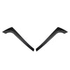 VW Golf 5 GTI R32 Rear Window Side Spoiler Lip (2003-2008)