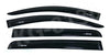 Mitsubishi L200 Triton Windshield Visor Monsoons (2019-2020)