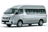 Toyota Hiace 10 x Side View Mirror Triangle Clips (2005-2018)