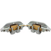 Honda Rincon 680 Front Left Right Brake Caliper (2006–2021)