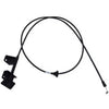 Jeep Wagoneer Cherokee Comanche Hood Release Cable (1984-1992)