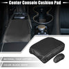 Lexus RX350 (2015-2022) Black White Center Console Pad Kit Armrest Cover