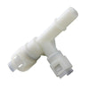 Chevrolet GMC Yukon Heater Hose Connectors (2000-2006)