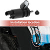 Cadillac Chevy Equinox Windshield Washer Pump (2005-2017)