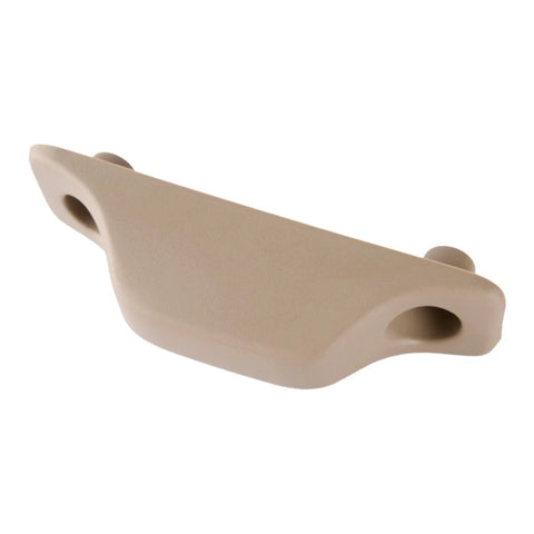 Ford F-150 2 x Beige Upper Door Striker Head Liner Roof Trim (2004-2008)