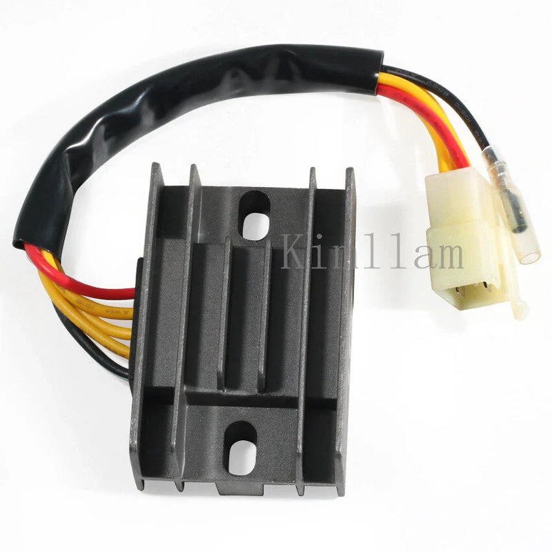 Suzuki GSX500 GSX550 GSX1100 Voltage Regulator Rectifier (1982-1987)