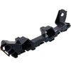 Honda Fit Front Bumper Bracket Set (2007-2014)