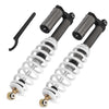 Polaris RZR S 800 EFI 2 x Rear Left Right Shocks Absorbers (2009–2012)