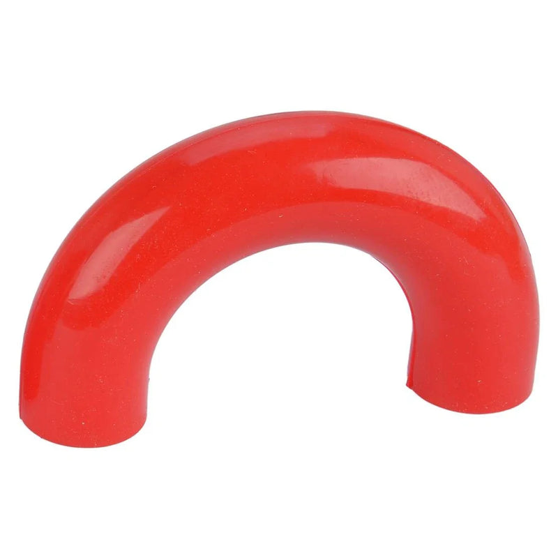 Ford F150, Lincoln Navigator Red D-Ring Front Tow Hook Covers
