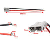 Cars, Tractors, Motors 8AWG 50A Battery Quick Connector Kit