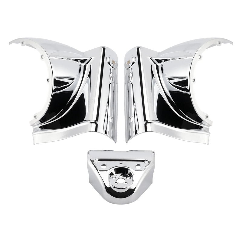 Harley Touring Road King 7" Round Headlight Nacelle Cover (2014-2023)