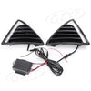 Ford Focus LED Daytime Running Lights (2011-2014)