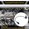 PORSCHE 911 997 3.6 Carrera Crankshaft Position Sensor (2008-2011)
