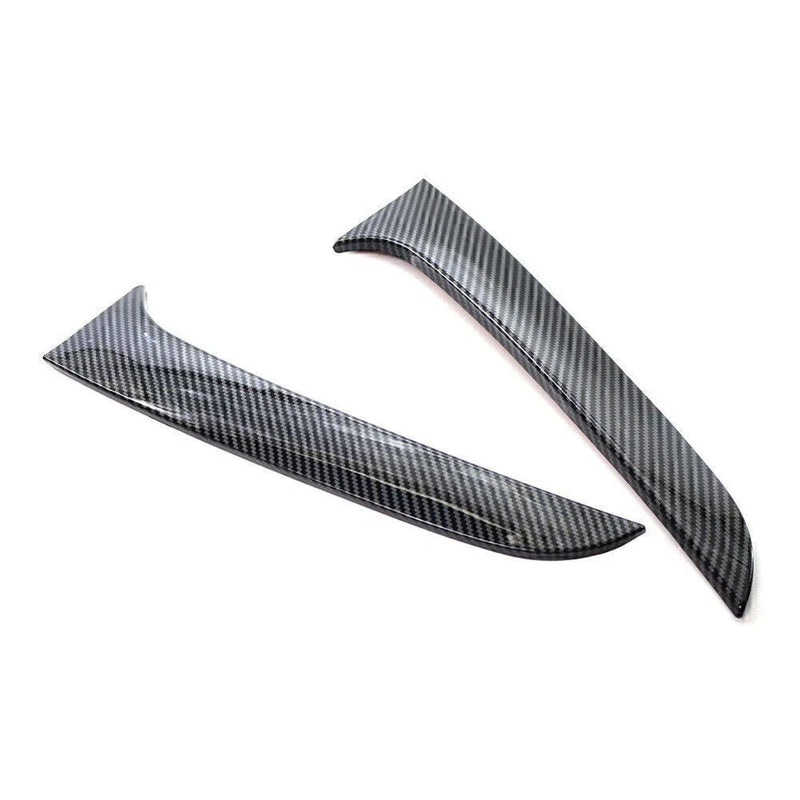 BMW 1 Series F20 F21 Rear Window Side Spoiler Trim (2012-2019)