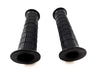 Honda CA175 (1968-1970) - Left & Right Pair Black Hand Grip Set
