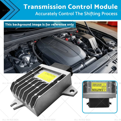 Mazda 3 Transmission Control Module (2009-2013)