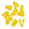 Honda CR-V HR-V Pilot 10 x Wheel Arch Moulding Retainer Clips (2002-2023)