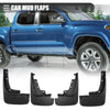 Ford Edge SE Car Mud Flaps Splash Guards Set (2019-2022)
