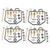 Honda CB750K 4 x Carburetor Repair Kits (1979-1982)