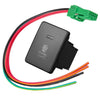 Mitsubishi Mirage Triton Driving Lights Push Switch with Cable (2015-2023)