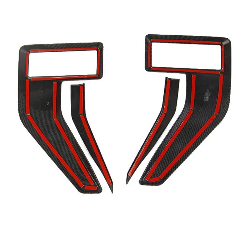 Ford F150 Side Fender Cover Trim (2021-2022)
