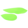 BMW S1000RR Green Front Headlight Guard Lens Cover (2015-2018)